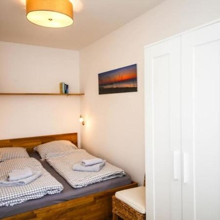 Ferienwohnung Seesternchen 3 シャルボイツ エクステリア 写真
